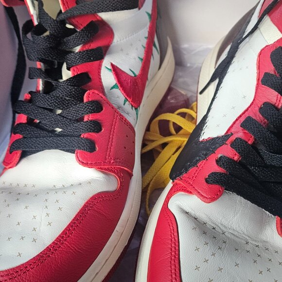 Teyana Taylor Jordan Comfort 1 - Picture 11 of 12